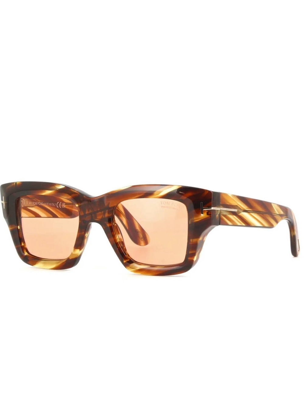 Excluded Tom Ford Sunglasses, New 285 - Picture 3 of 5